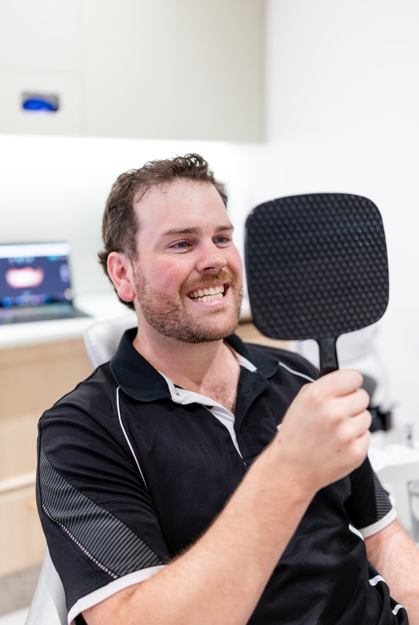 Modern dental technology used at Joyner Family Dental