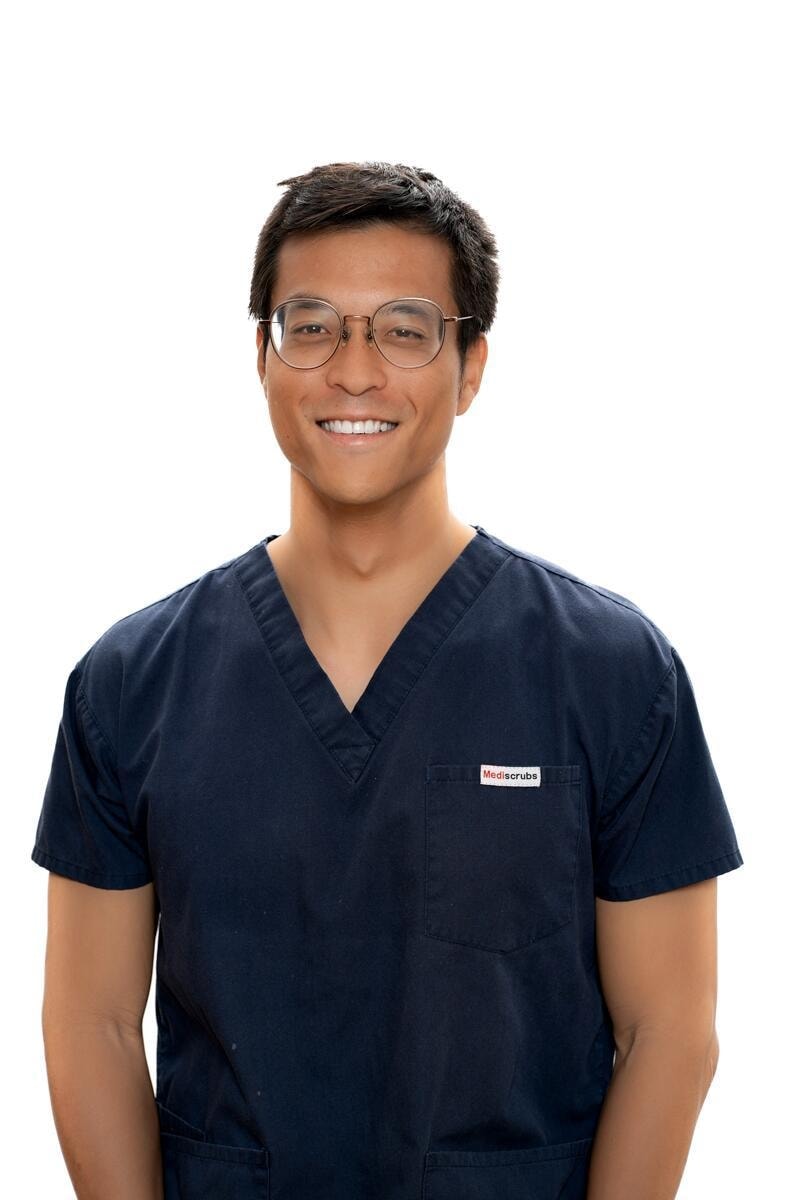 Dr John Huang