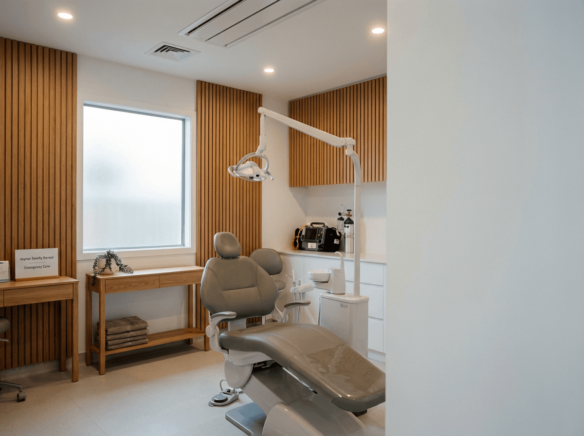 Emergency Dentistry