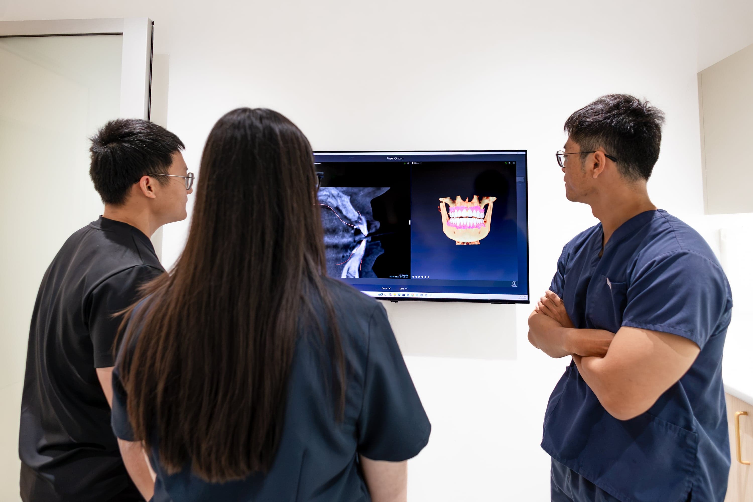 Restorative Dentistry
