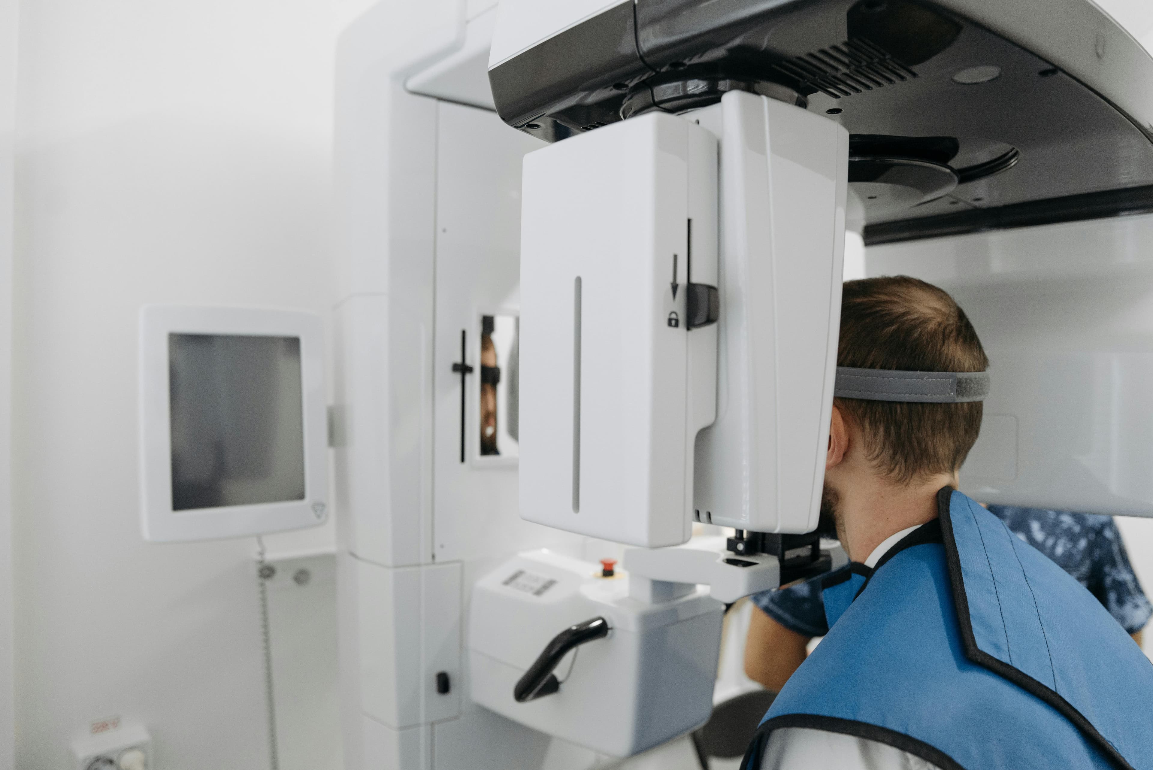 Trios Scanner equipment